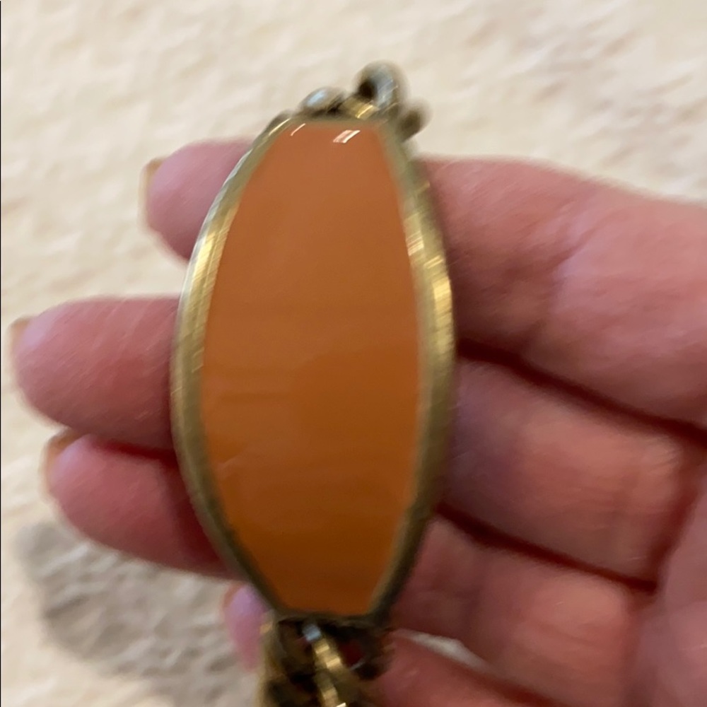 Toggle bracelet